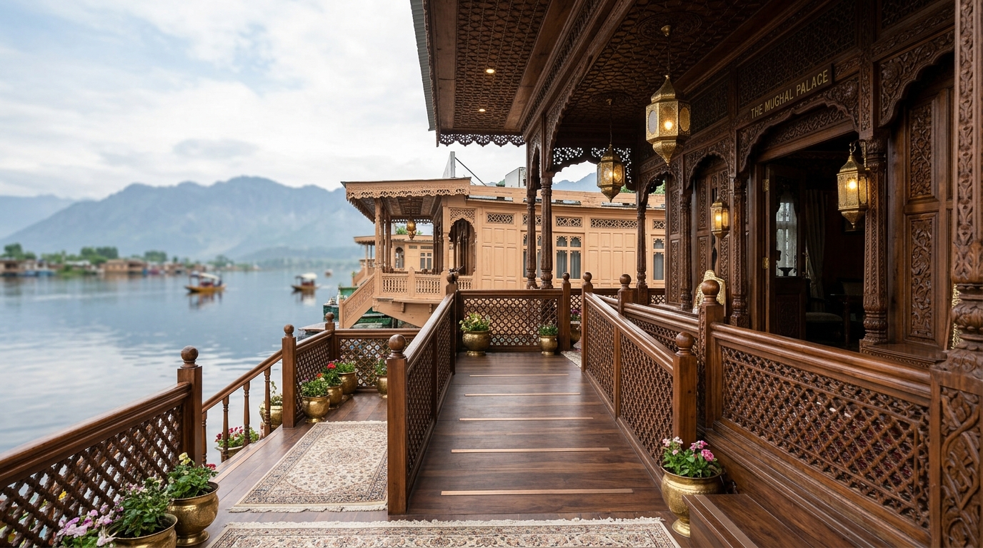 Step-Free Heritage Stay Support