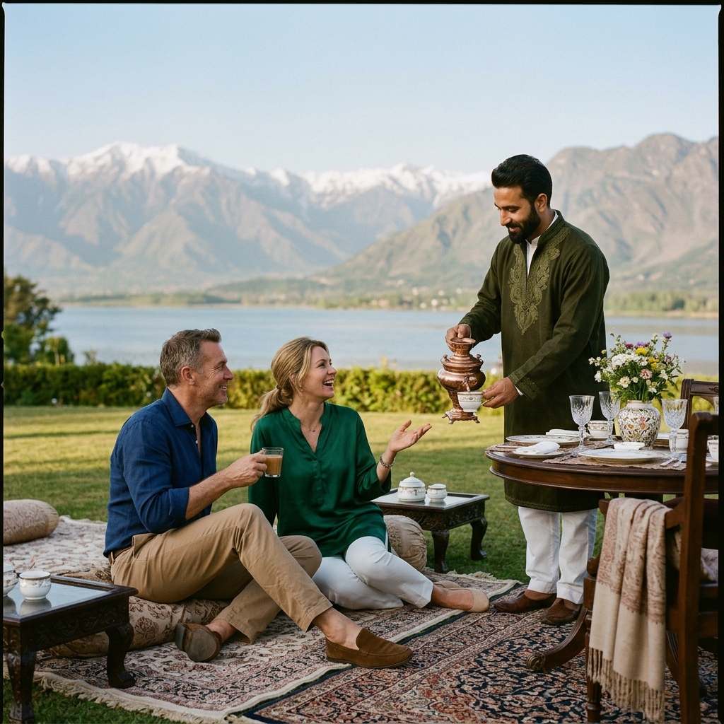 Private Kashmir