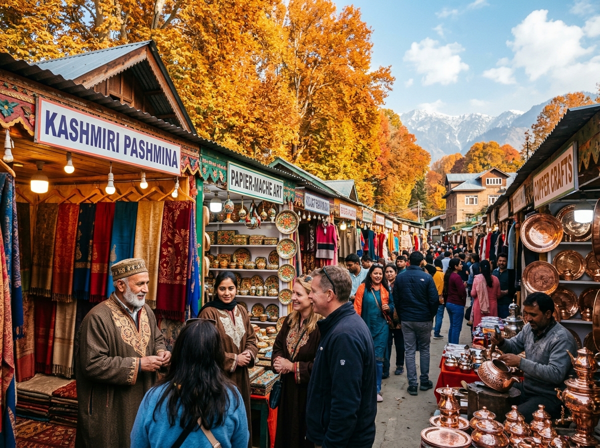 Kashmir Craft Global Showcase