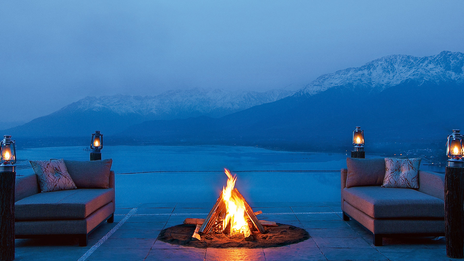 Eco Retreat