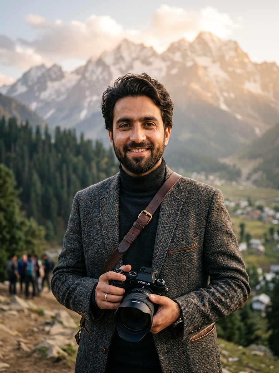 Omar Farooq