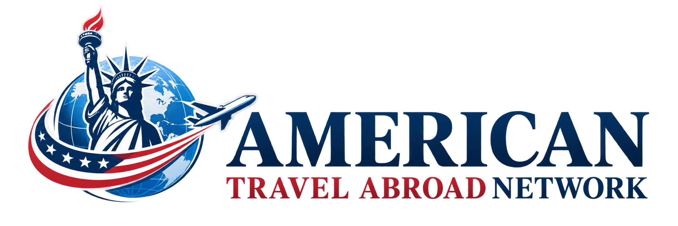 American Travel Badge