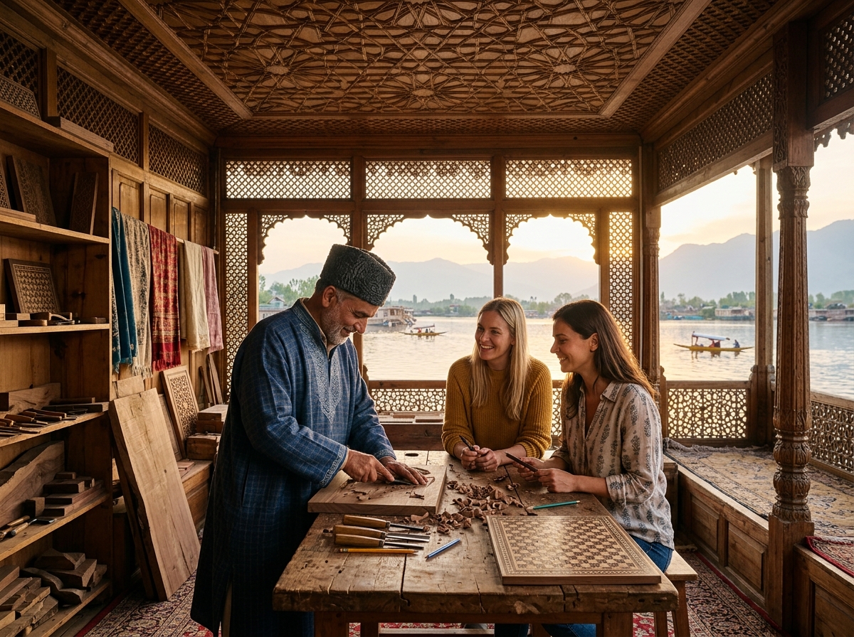Artisan Stays