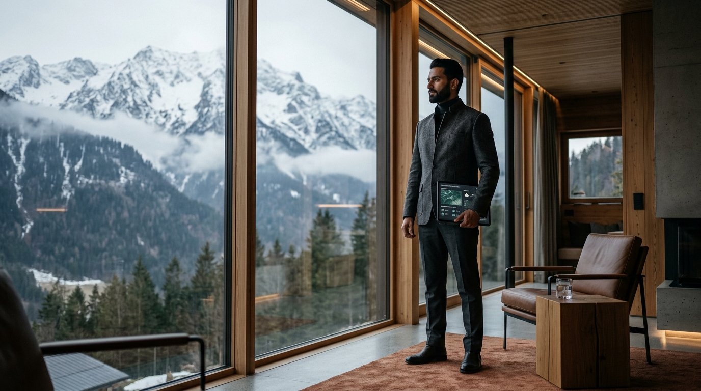 Premium Traveler in Kashmir