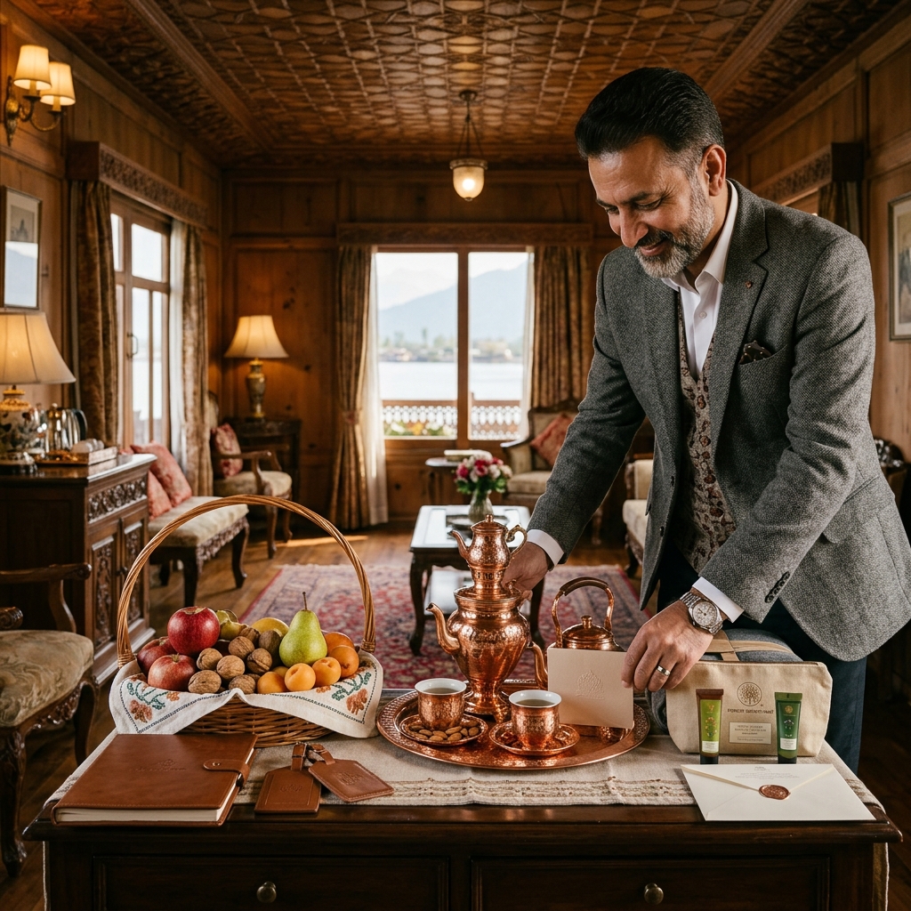 Pre-Arrival Concierge