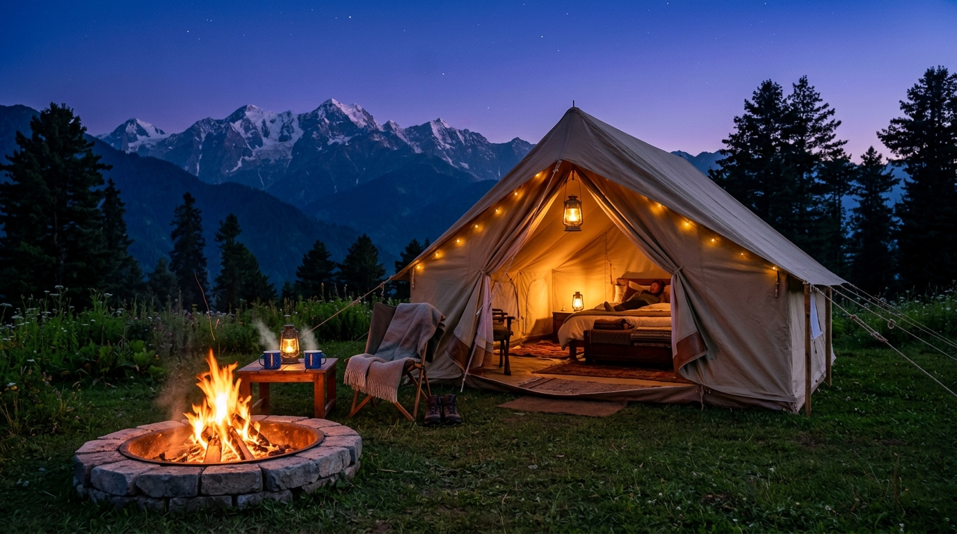 Camping & Outdoor