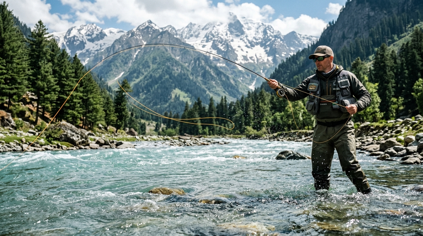 Water & Angling