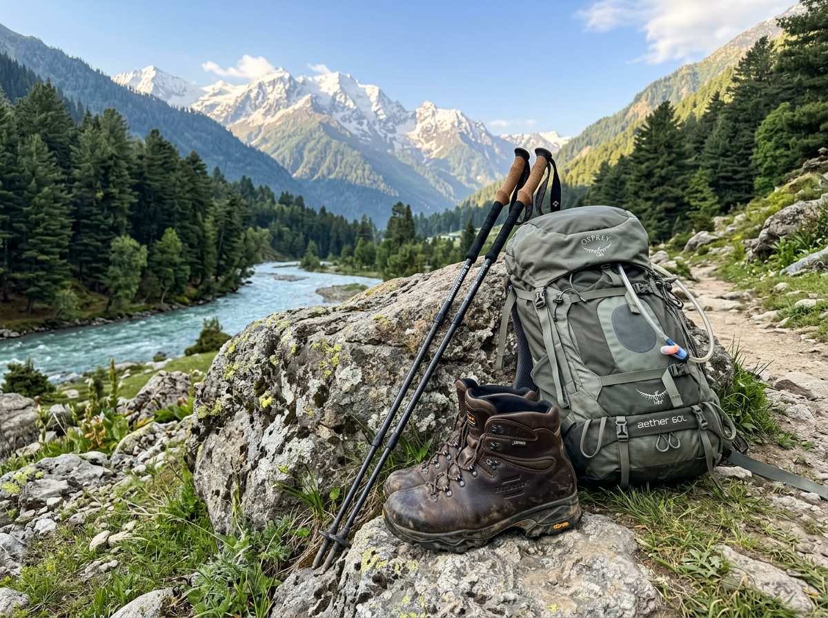 Trout Angling Pro Kit