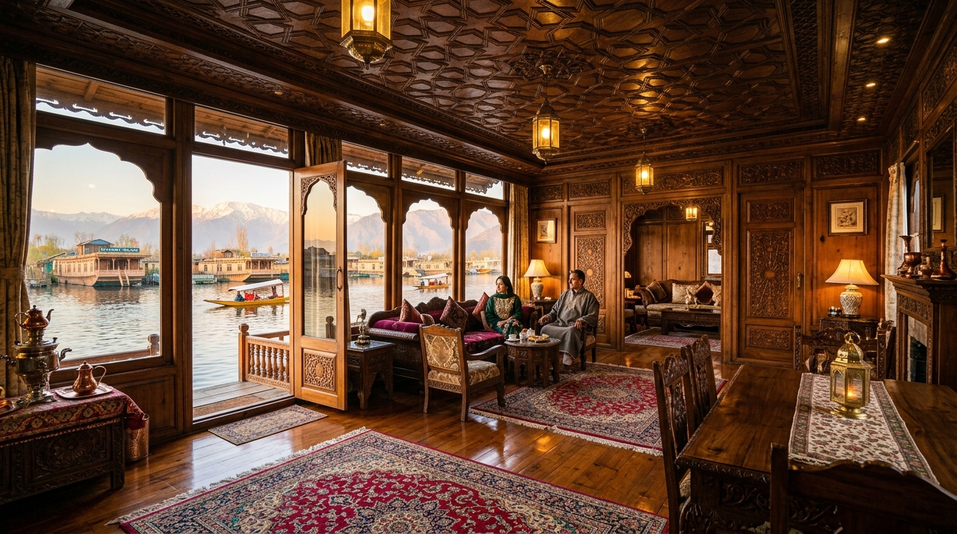 Royal Cedar Reserve Suite
