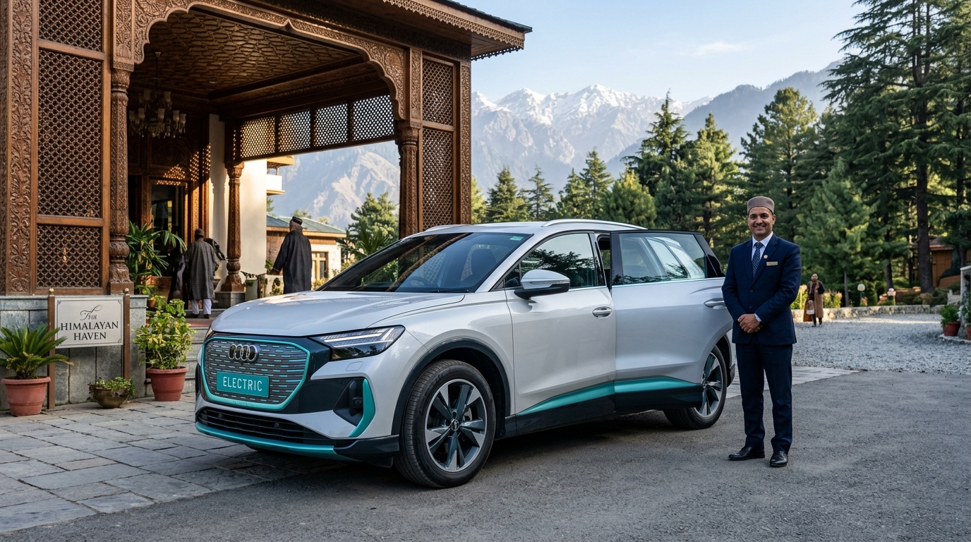Tata Nexon EV