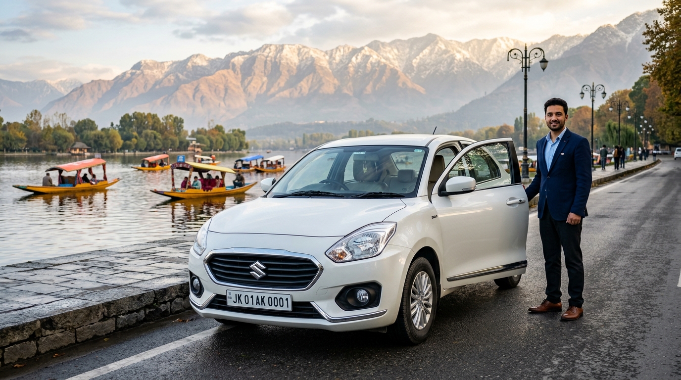 Maruti Suzuki Dzire