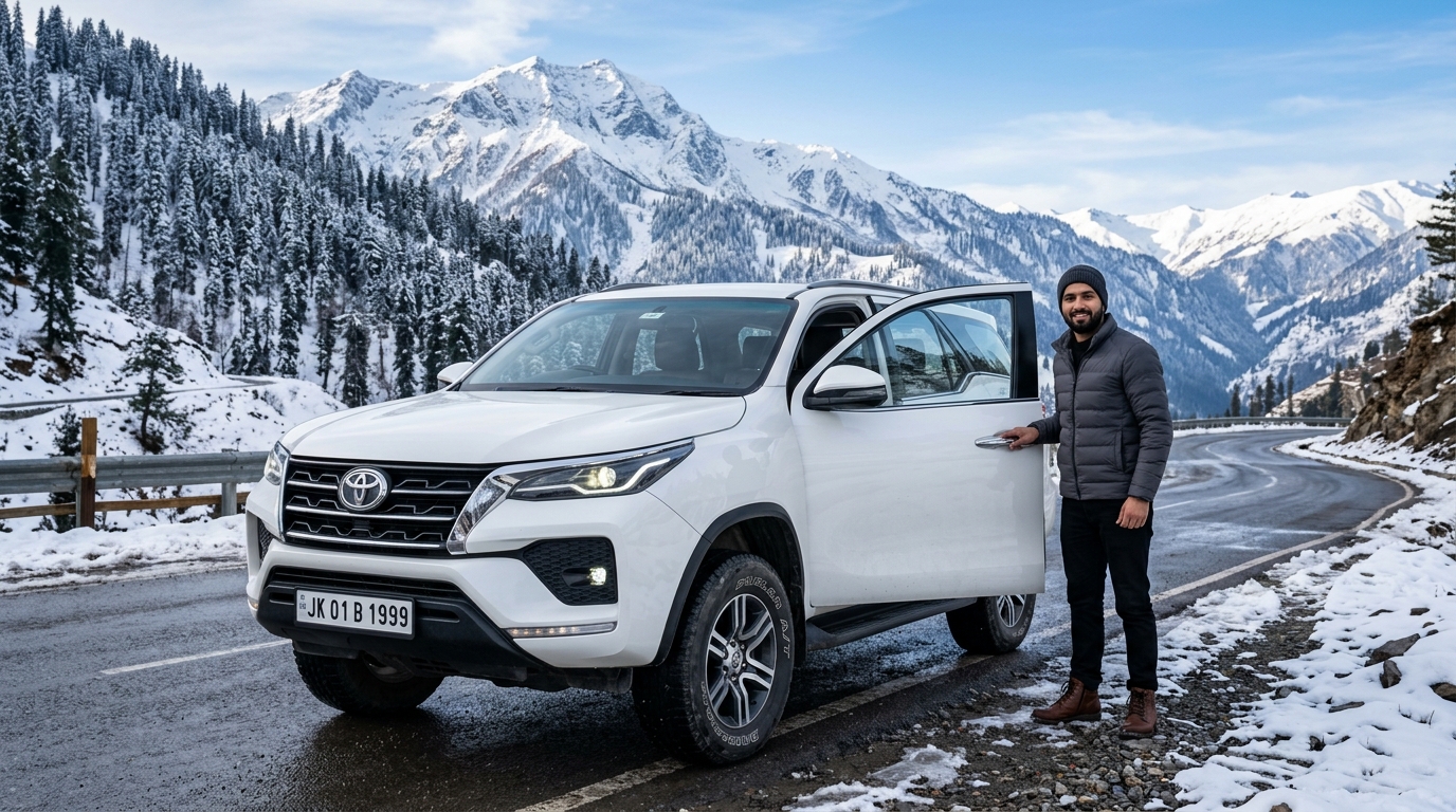 Toyota Fortuner